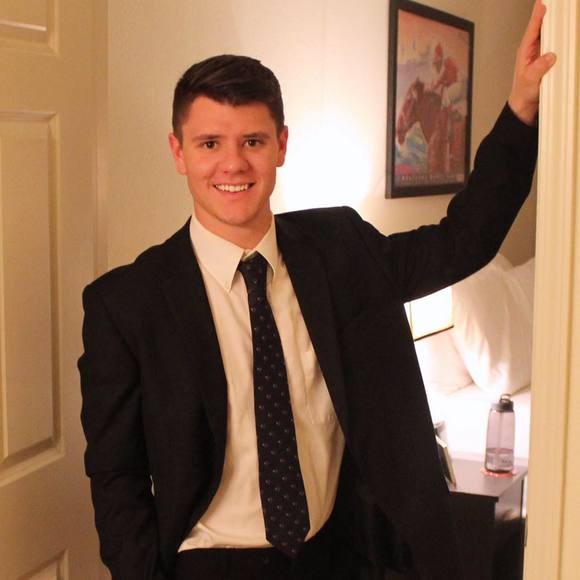 Meet your Posher, Drew - Picture 1 of 1